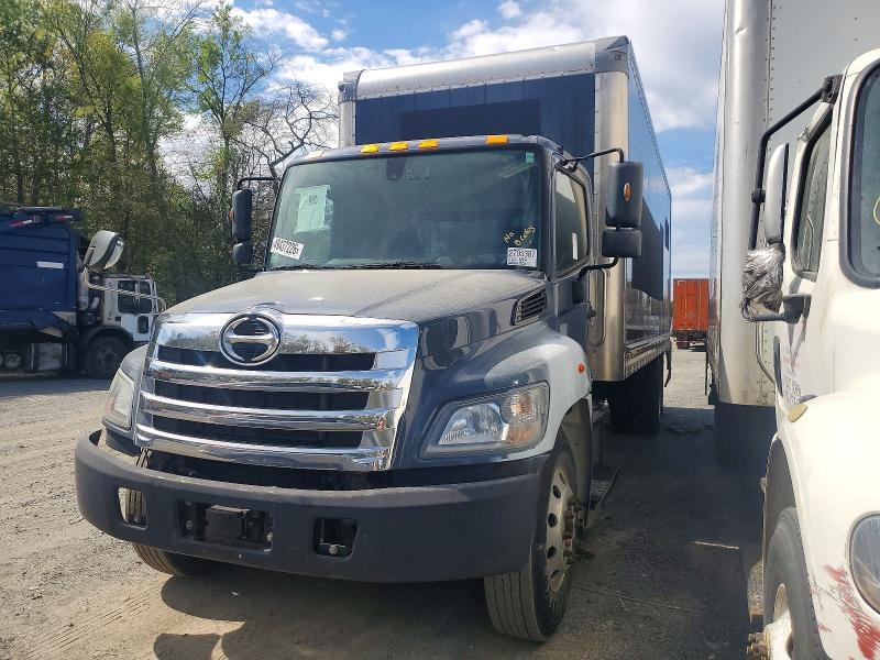 2020 Hino 258 268