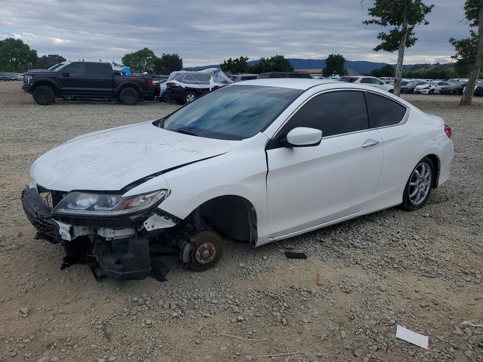 2017 Honda Accord Lx-s