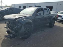 Nissan salvage cars for sale: 2018 Nissan Frontier Desert Runner