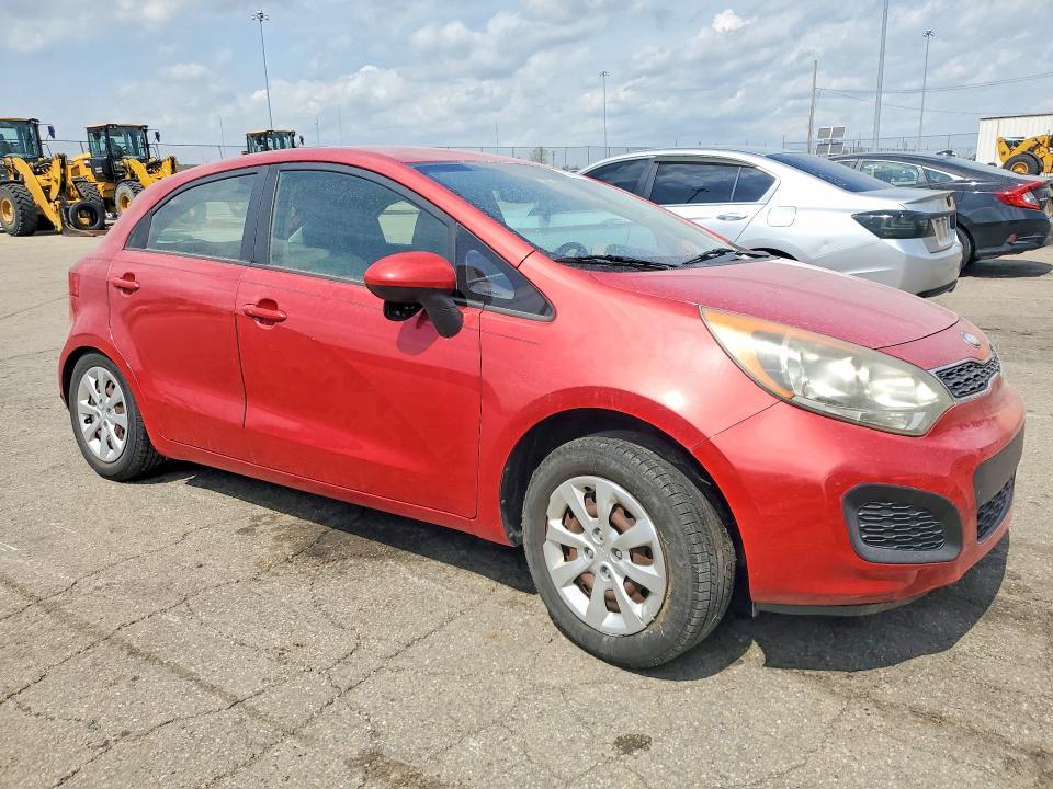 2013 KIA Rio 5-door ex