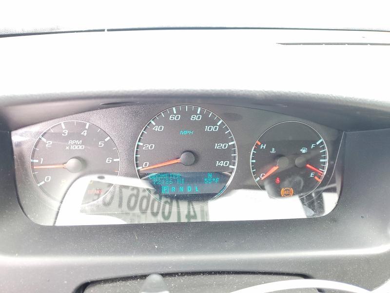 2014 Chevrolet Impala Limited lt