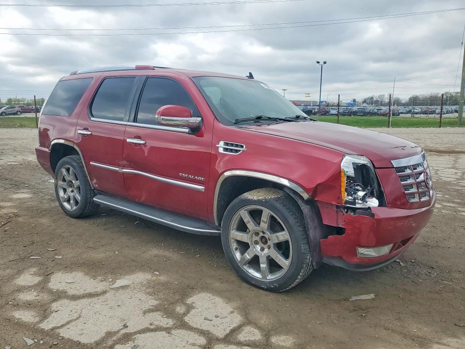 2010 Cadillac Escalade