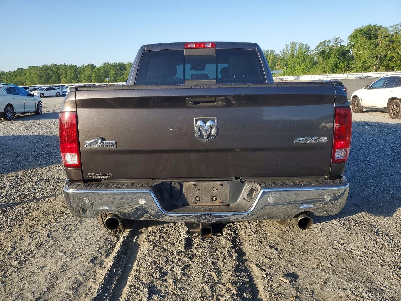 2018 Dodge RAM 1500 SLT