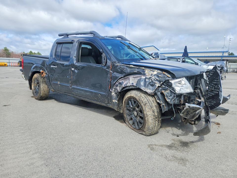 2011 Nissan Frontier S