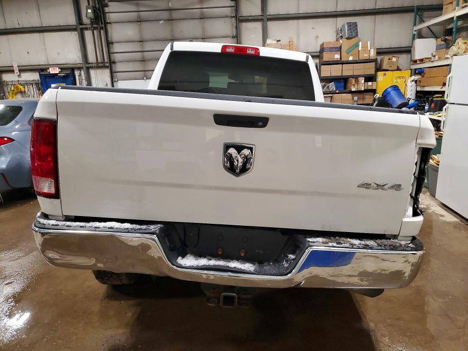 2017 Dodge RAM 1500 ST