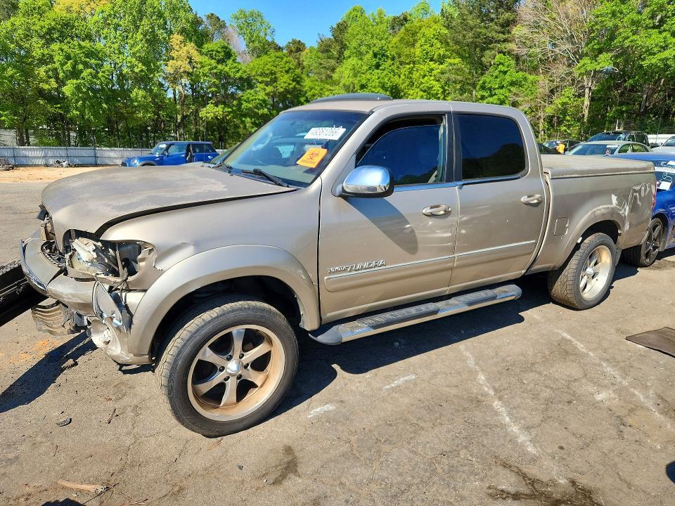 2006 Toyota Tundra Double cab SR5