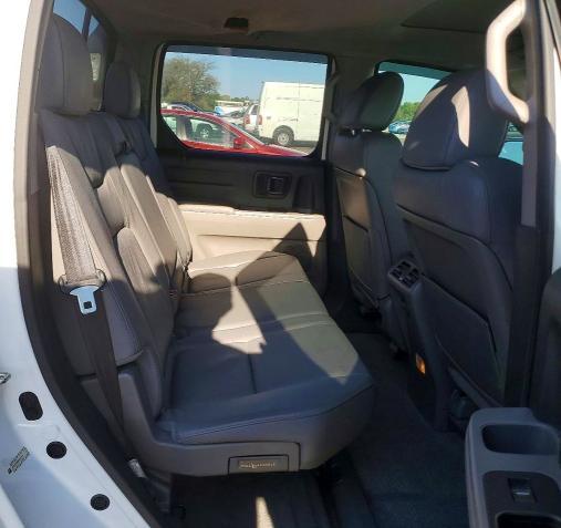 2013 Honda Ridgeline RTL