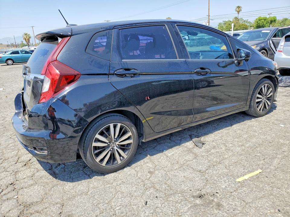 2020 Honda Fit ex