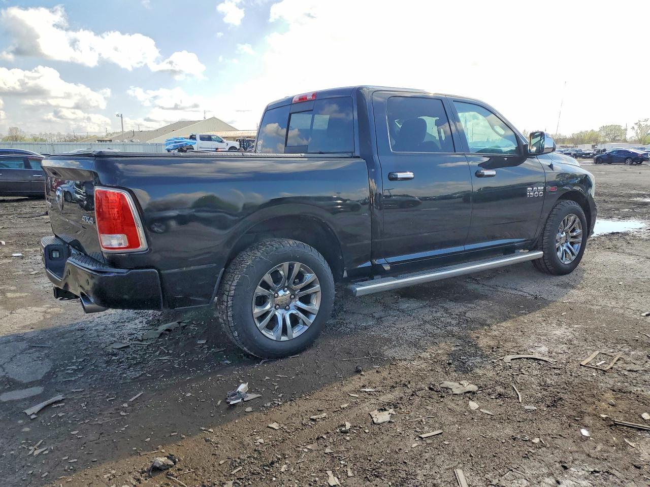 2015 Dodge RAM 1500 Longhorn