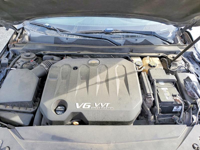 2017 Chevrolet Impala Premier
