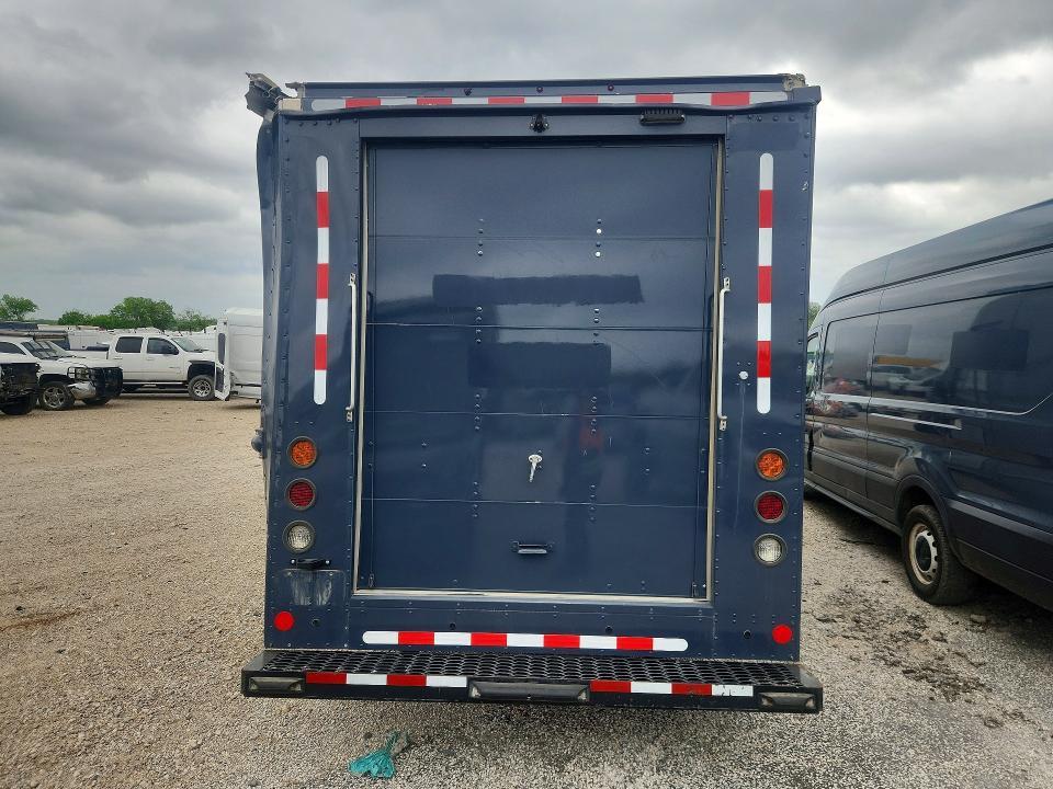 2021 Ford Transit Delivery Truck