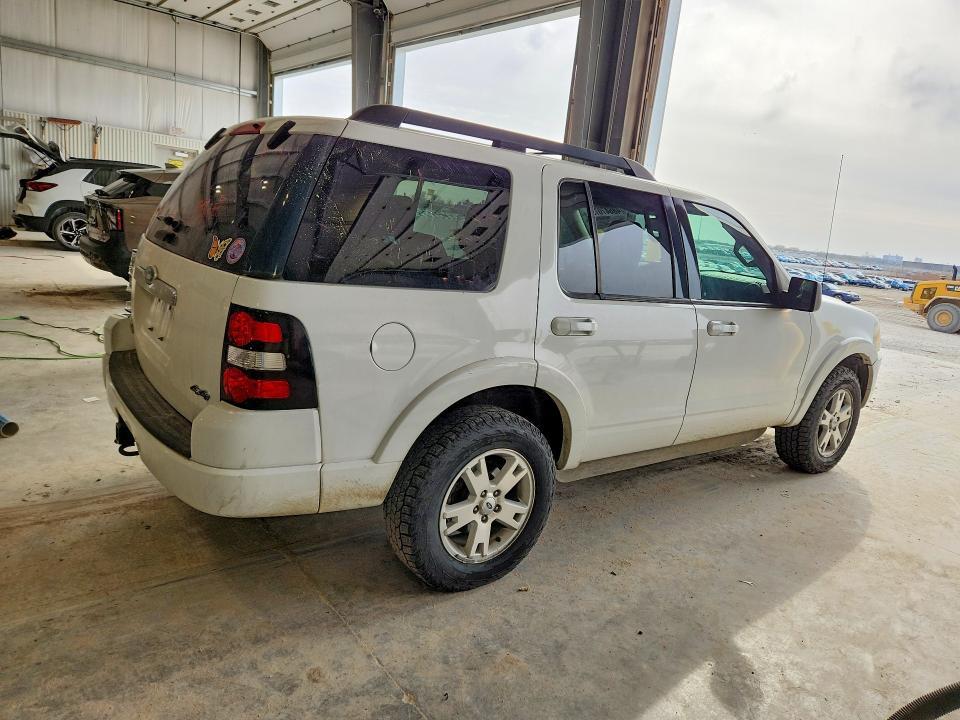 2010 Ford Explorer xlt