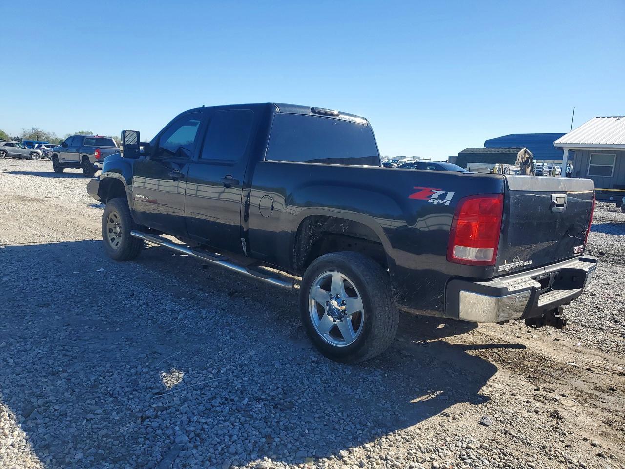 2014 GMC Sierra K2500 SLE
