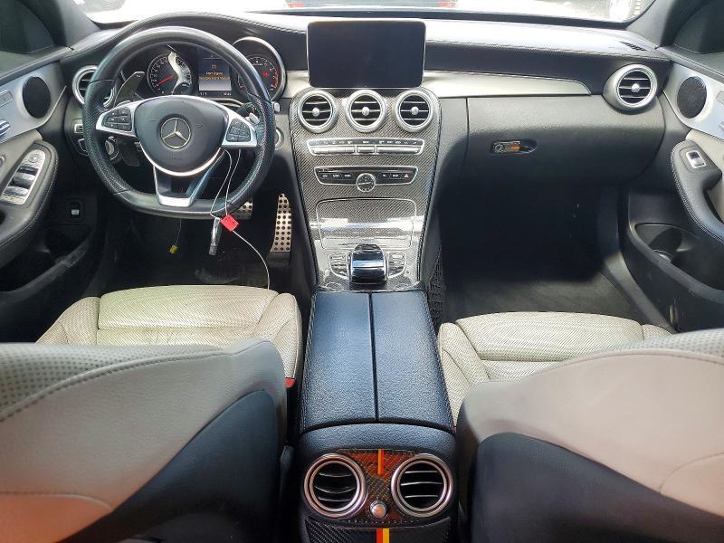 2018 Mercedes-Benz C 43 4matic amg