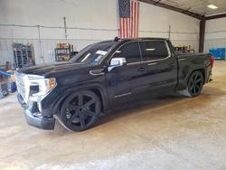 GMC salvage cars for sale: 2020 GMC Sierra C1500 SLE