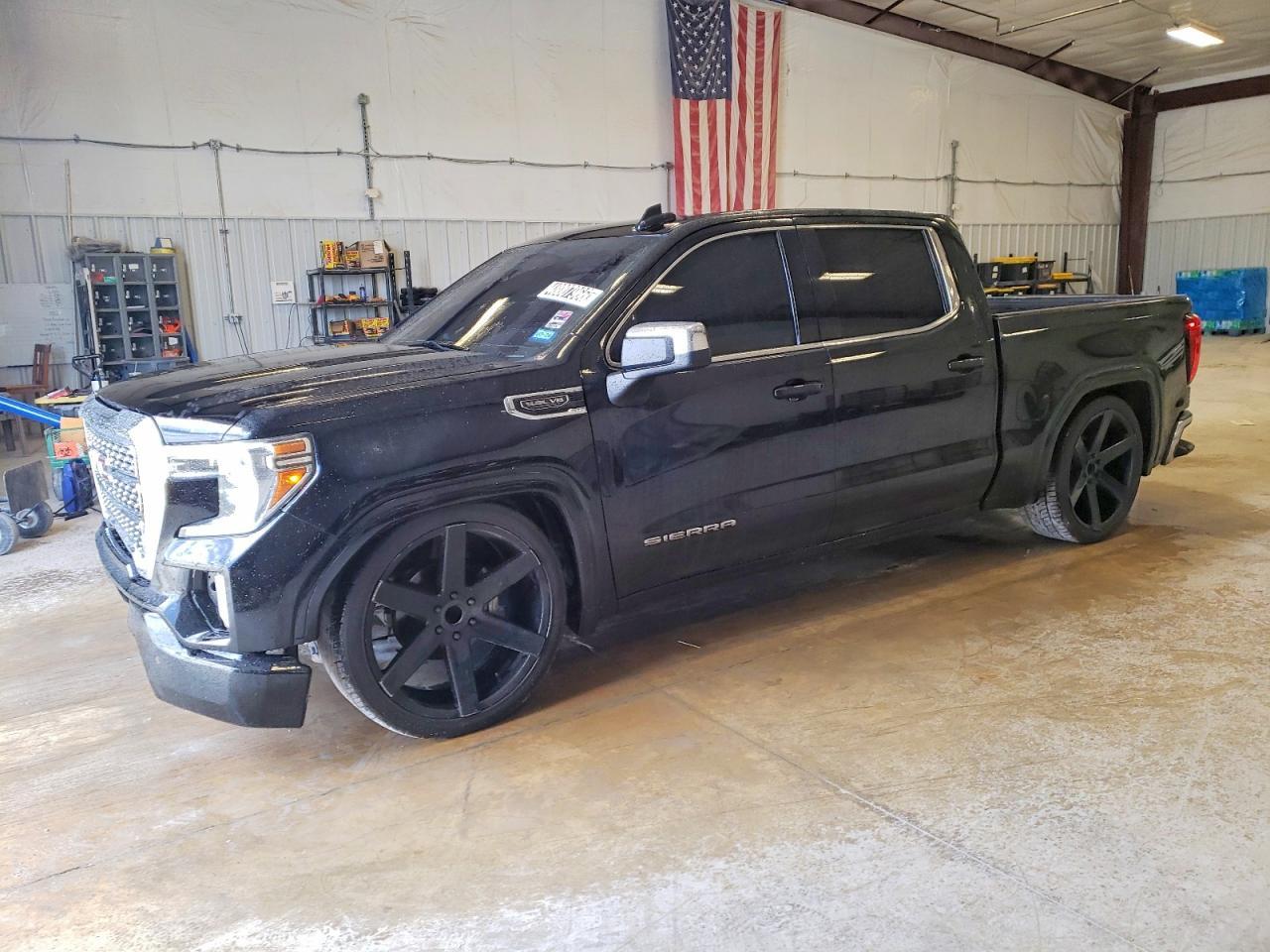 2020 GMC Sierra C1500 SLE