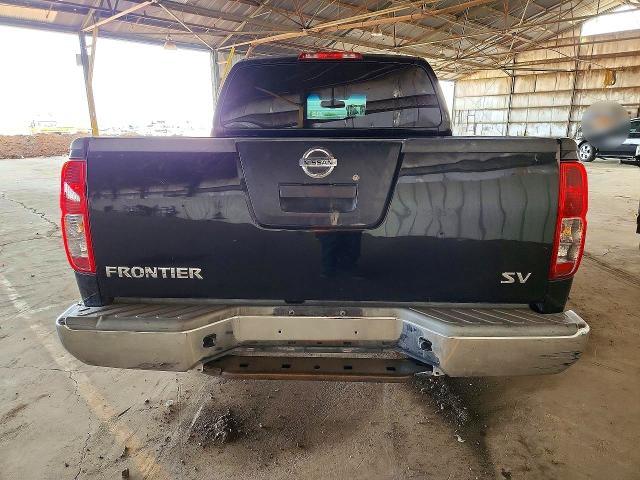 2012 Nissan Frontier S