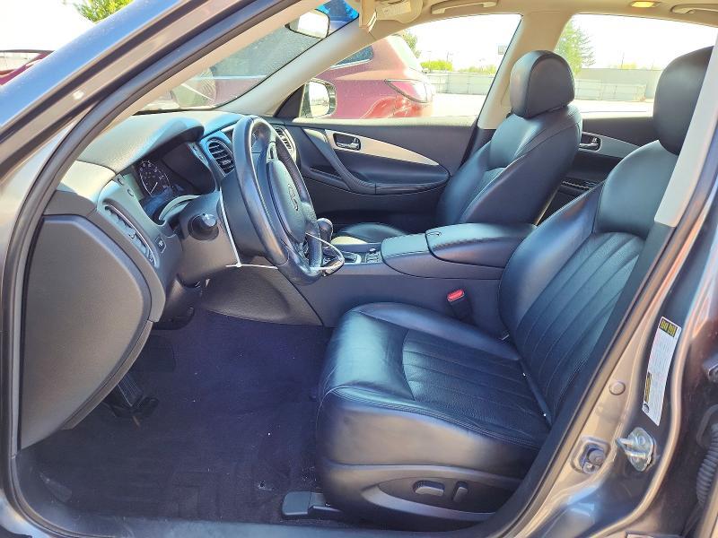 2017 Infiniti Qx50 Base