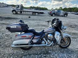 Vehiculos salvage en venta de Copart Byron, GA: 2014 Harley-Davidson Flhtk Electra Glide Ultra Limited