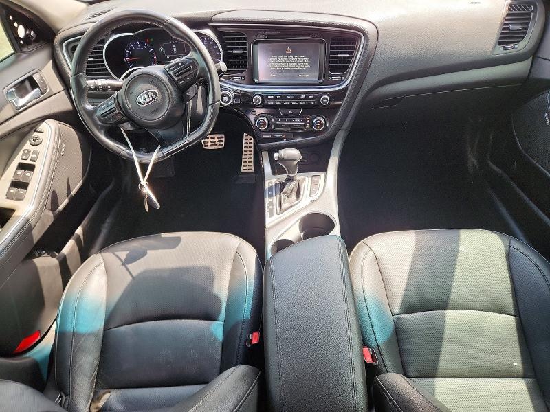 2014 KIA Optima sx