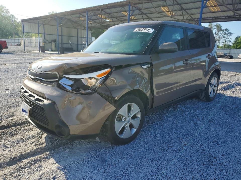 2015 KIA Soul Base