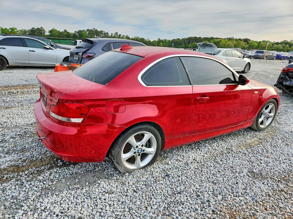 2010 BMW 128 i