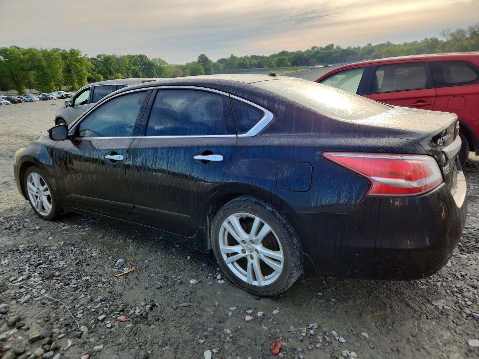 2013 Nissan Altima 3.5 s
