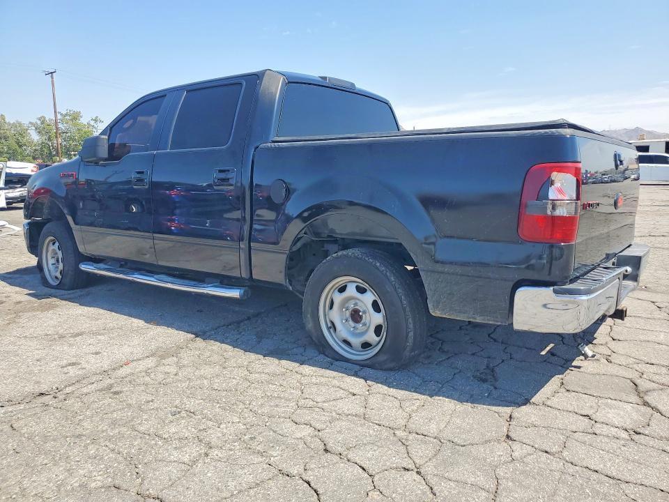 2006 Ford F150 Supercrew