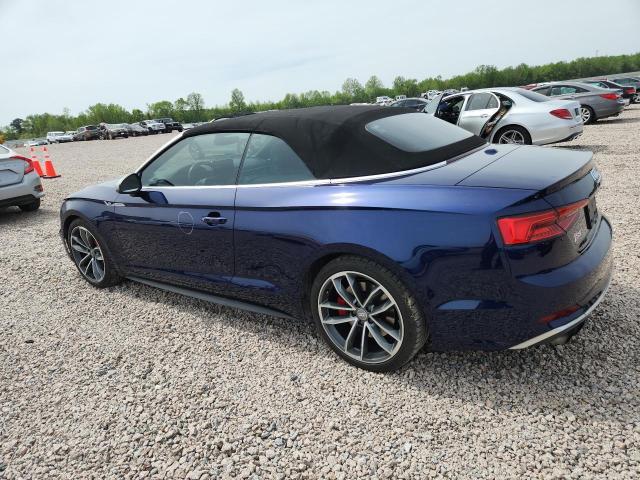 2018 Audi S5 Prestige