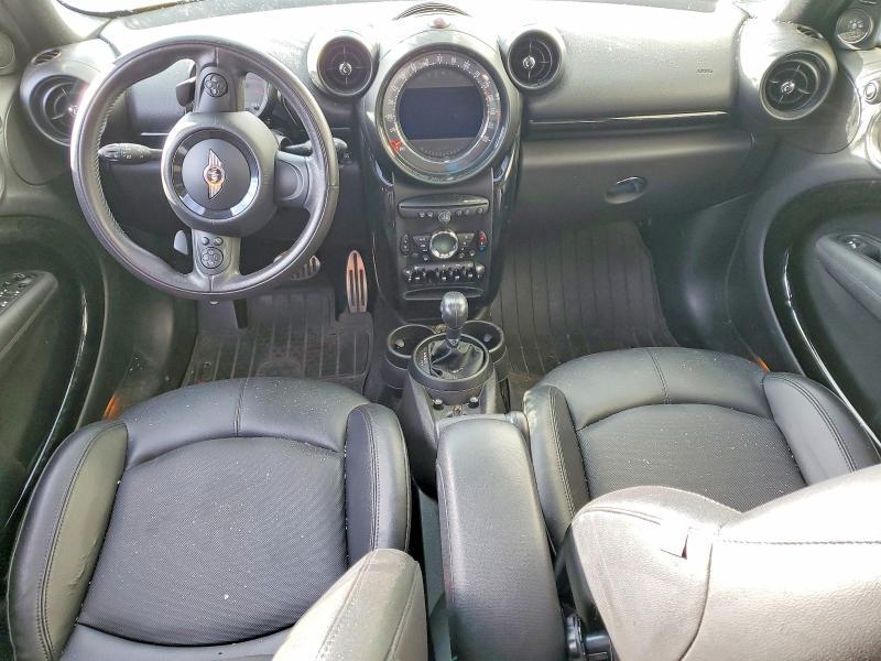 2016 Mini Cooper s Countryman