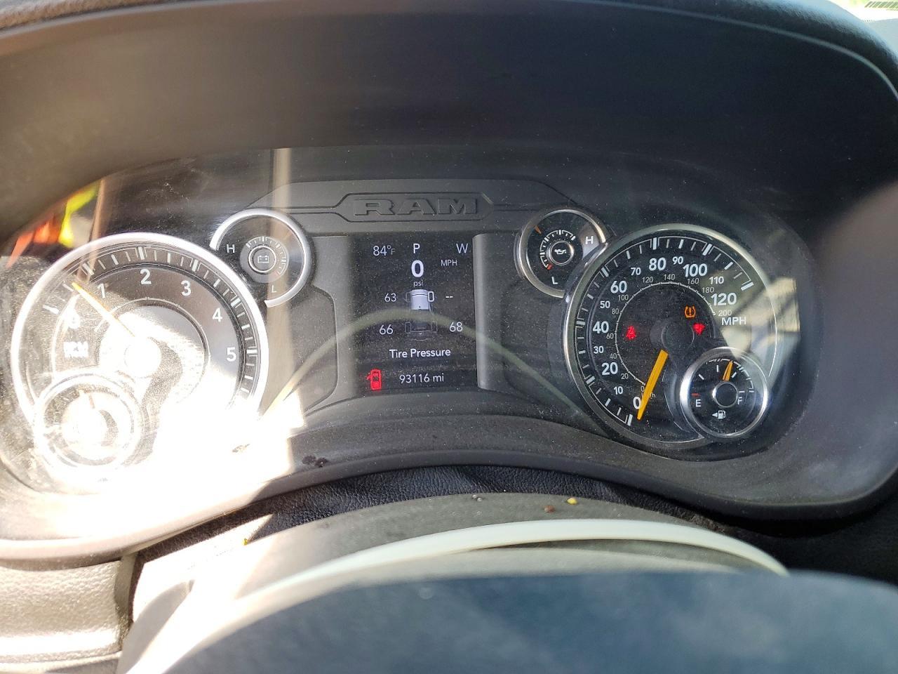 2022 Dodge RAM 2500 Tradesman Flatbed Truck