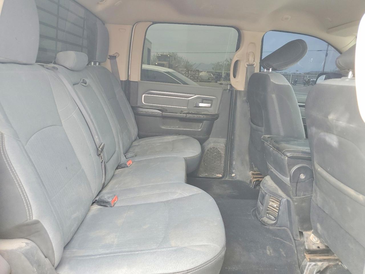 2019 Dodge RAM 2500 BIG Horn