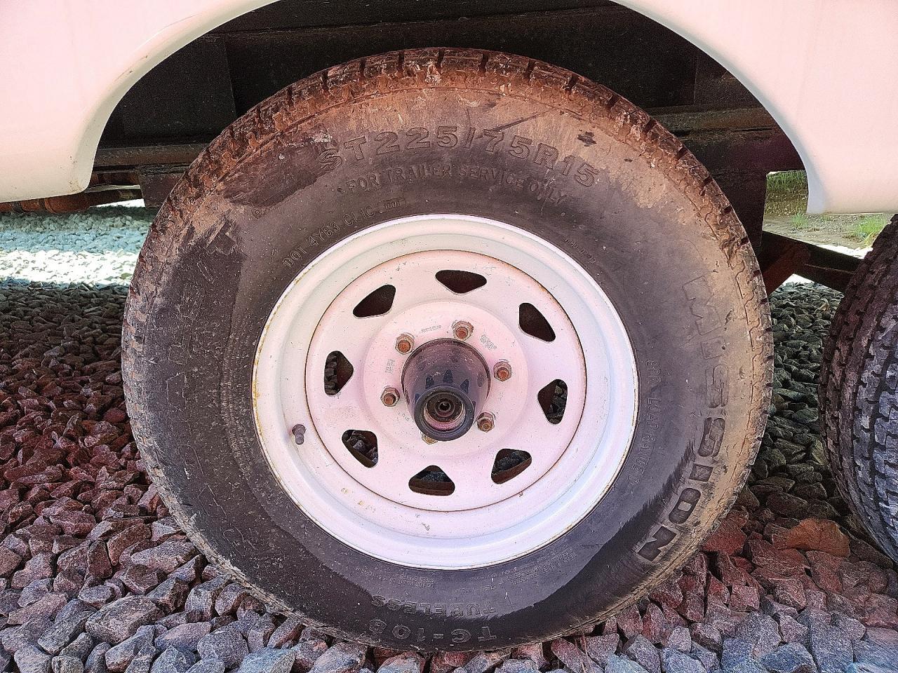 2009 Keystone Laredo Camper