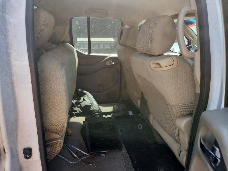 2008 Nissan Frontier SE V6