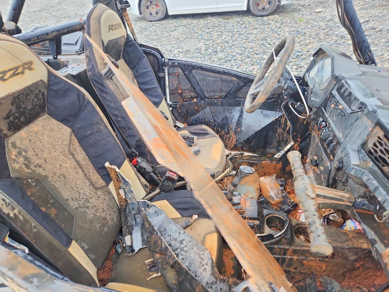 2021 Polaris RZR Turbo XP Utility Vehicle