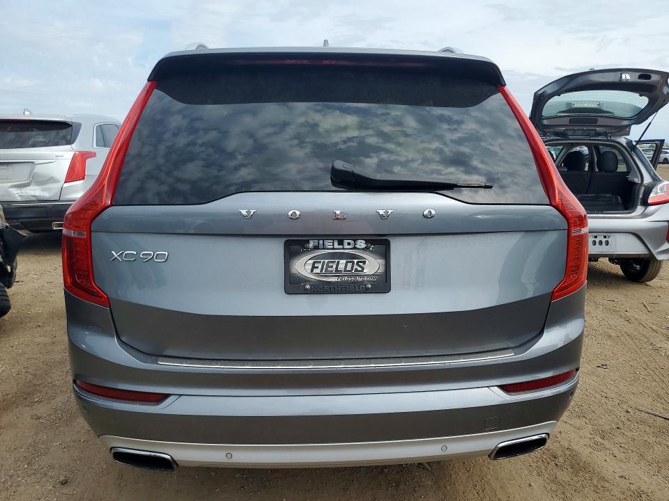 2016 Volvo Xc90 T6