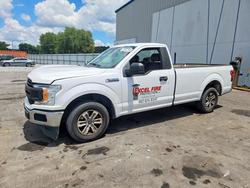 Salvage trucks for sale at Apopka, FL auction: 2018 Ford F150