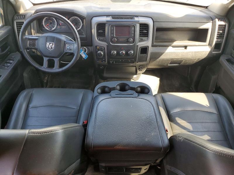 2021 Dodge RAM 1500 Classic Tradesman