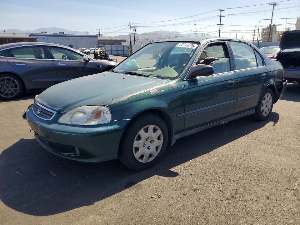 2000 Honda Civic lx