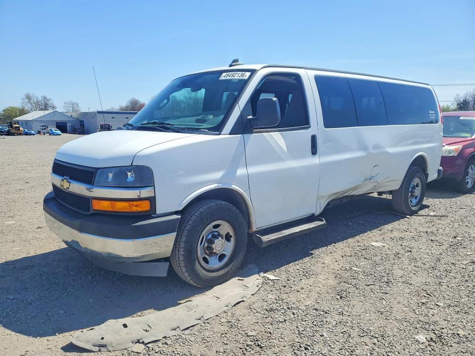 2020 Chevrolet Express G3500 LT