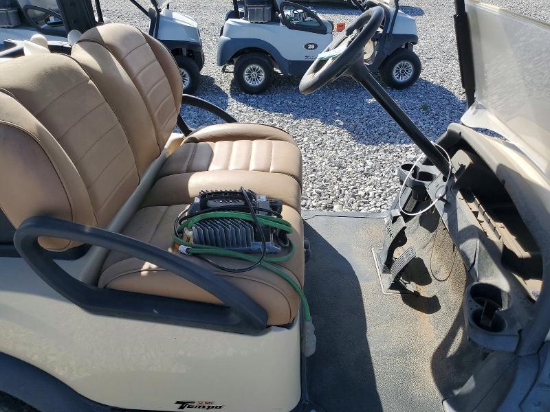 2020 Club Car Tempo Lithium Golf Cart