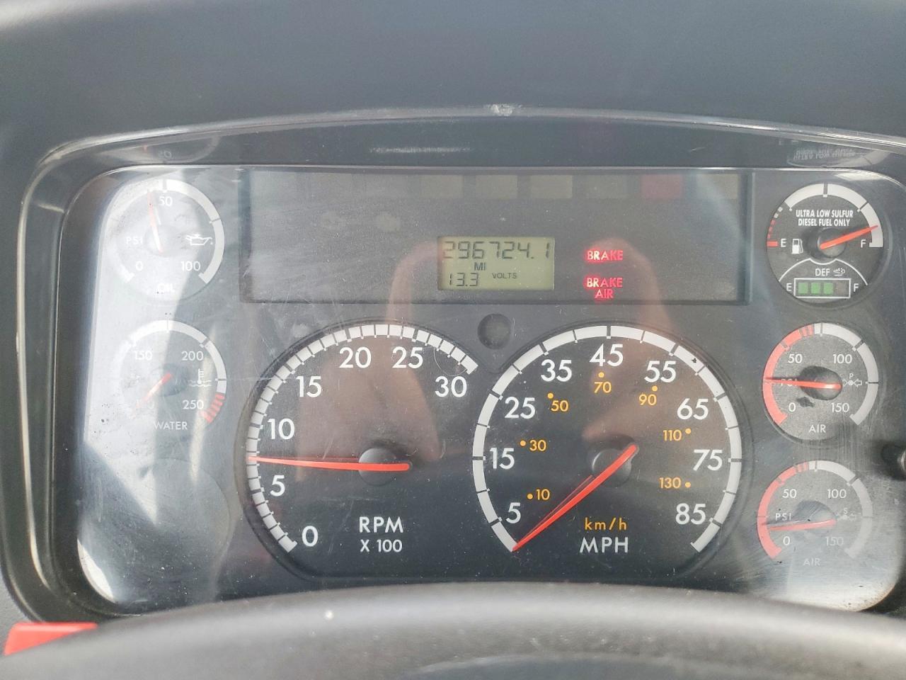 2011 Freightliner M2 106 MED-BOX Truck