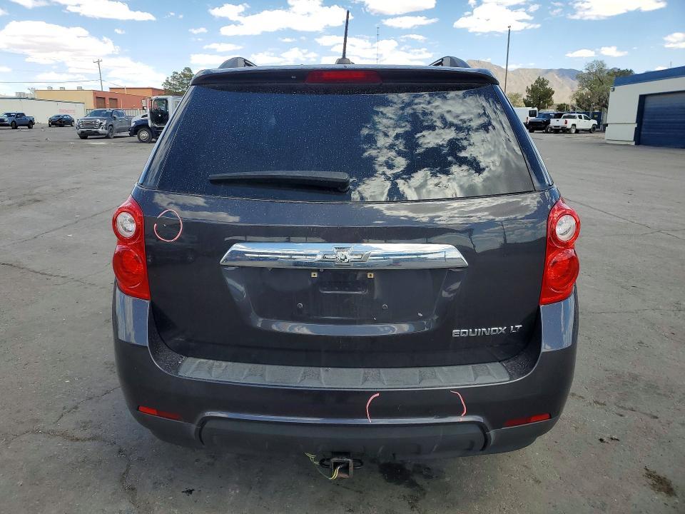 2015 Chevrolet Equinox lt