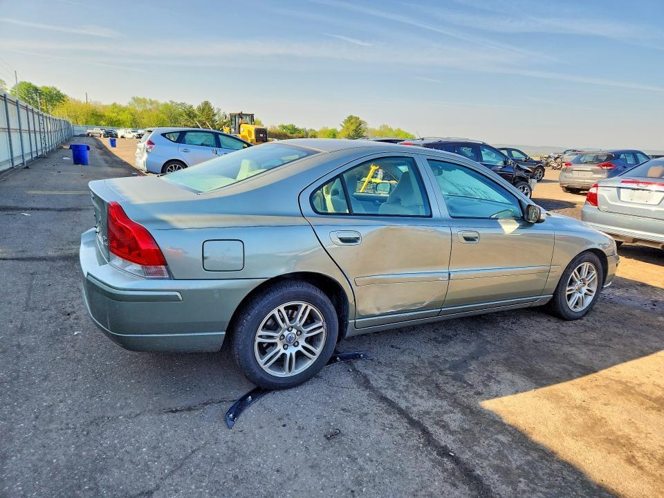 2007 Volvo S60 2.5t