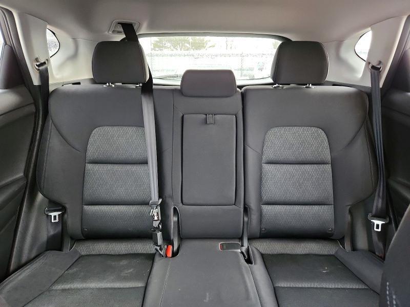 2016 Hyundai Tucson se