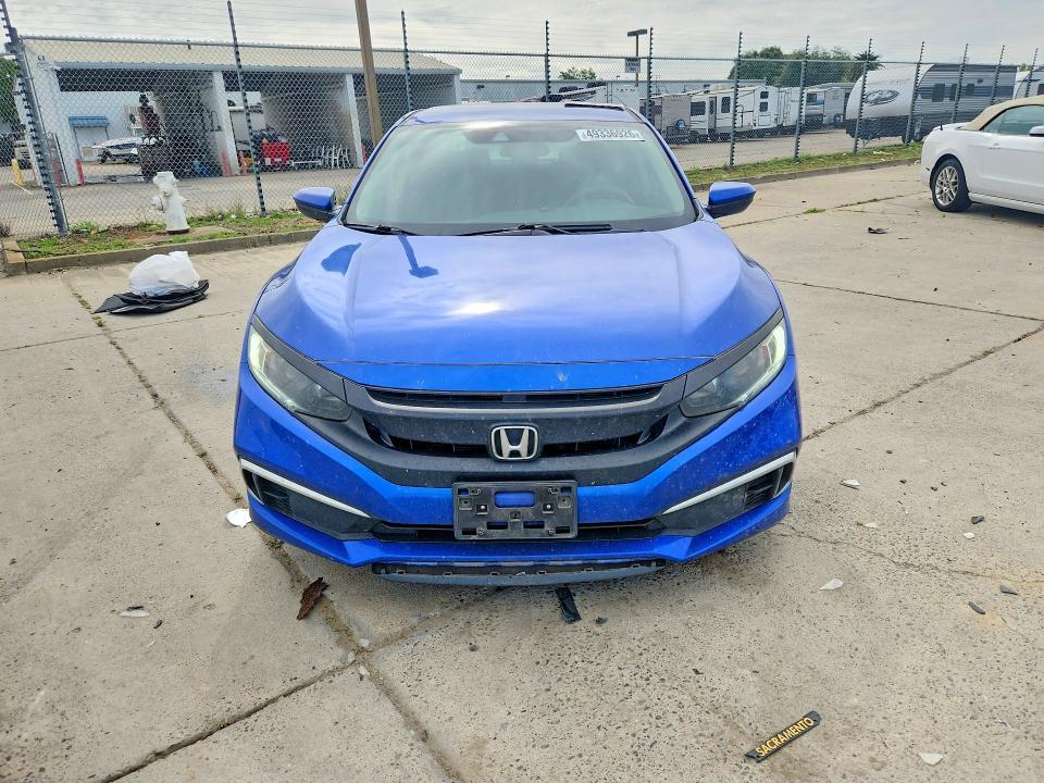 2020 Honda Civic lx