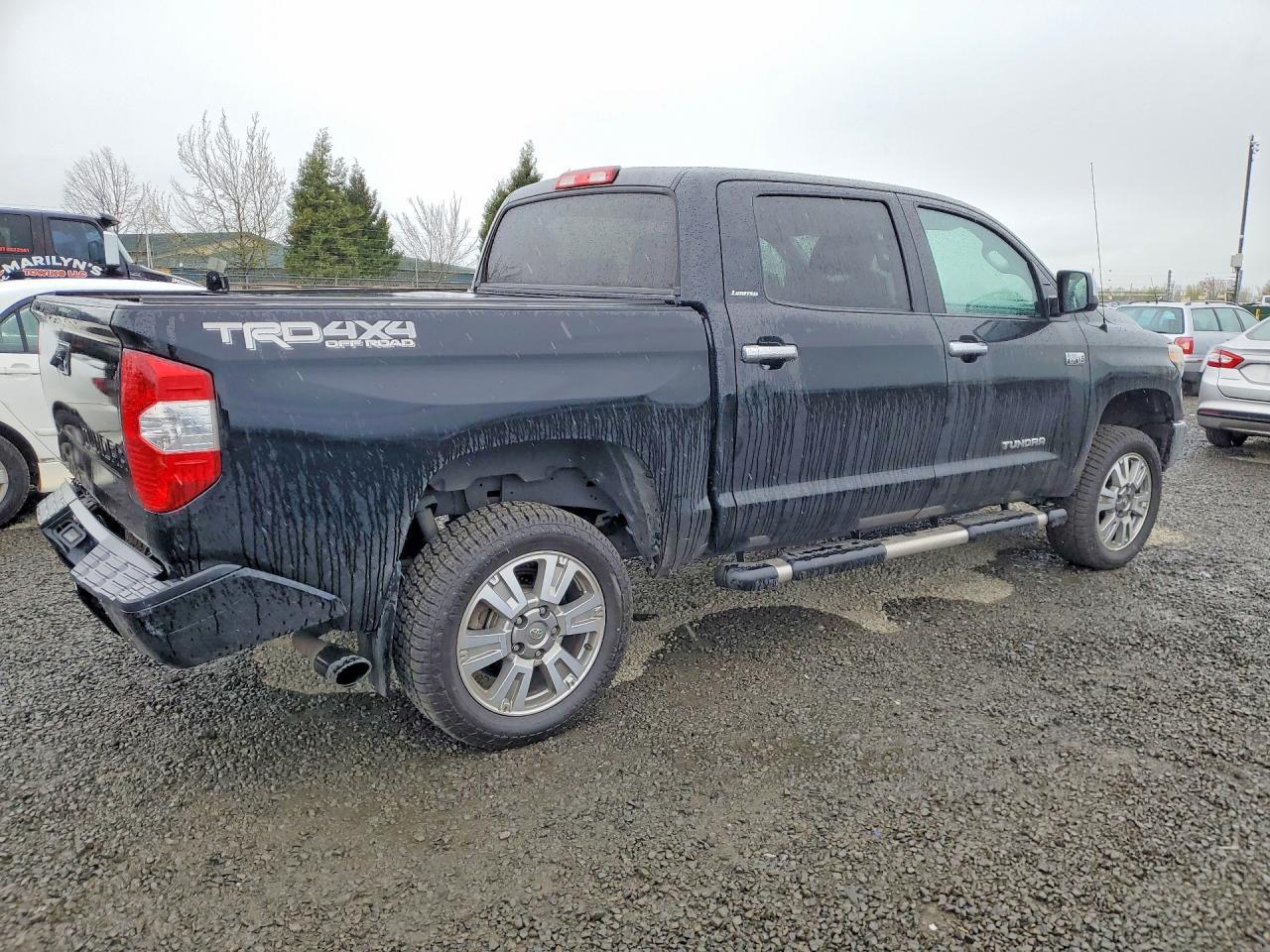 2018 Toyota Tundra Limited