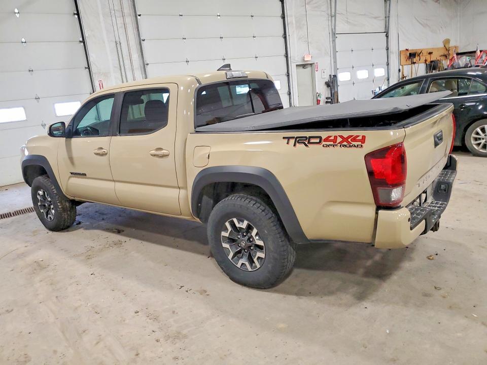 2019 Toyota Tacoma TRD OFF-Road