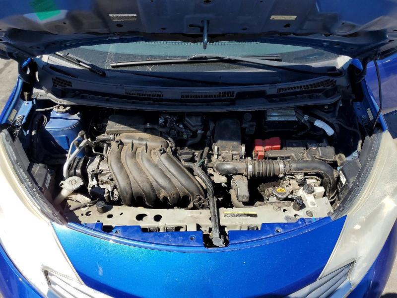 2016 Nissan Versa Note sv