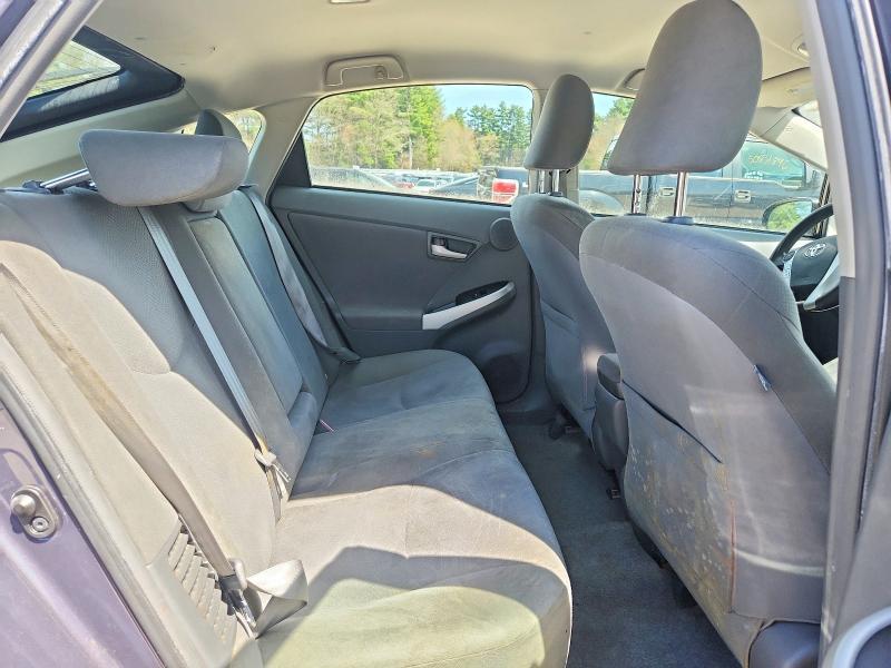 2011 Toyota Prius Three